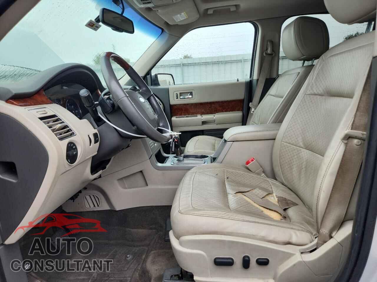FORD FLEX 2011 - 2FMHK6DT9BBD17549