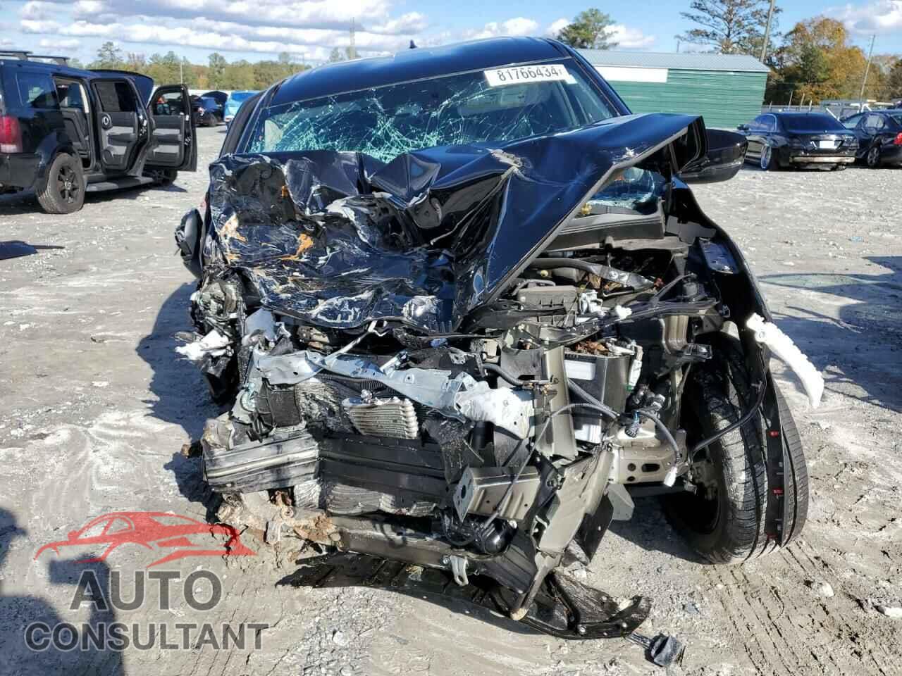 MITSUBISHI ECLIPSE 2023 - JA4ATVAA1PZ044315