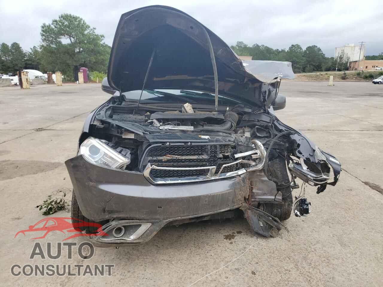 DODGE DURANGO 2017 - 1C4RDHAG0HC855958