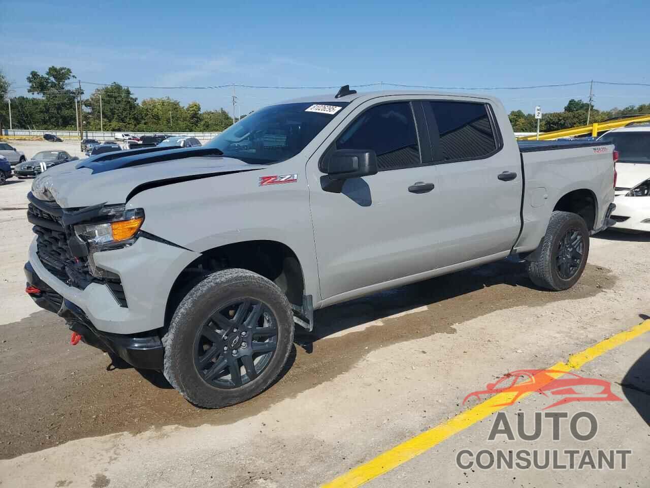 CHEVROLET ALL Models 2024 - 3GCPDCEKXRG227090