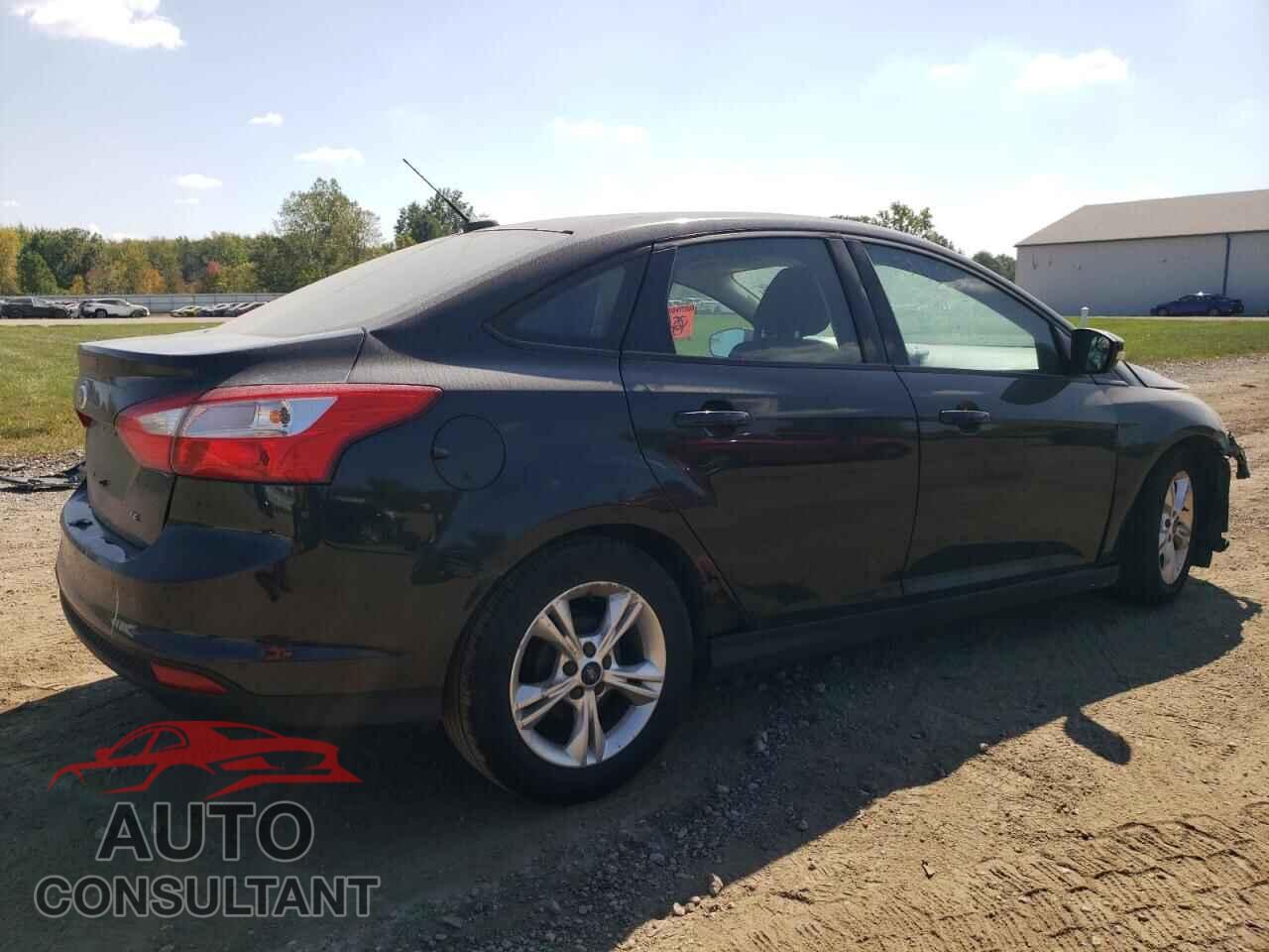 FORD FOCUS 2014 - 1FADP3F23EL178875