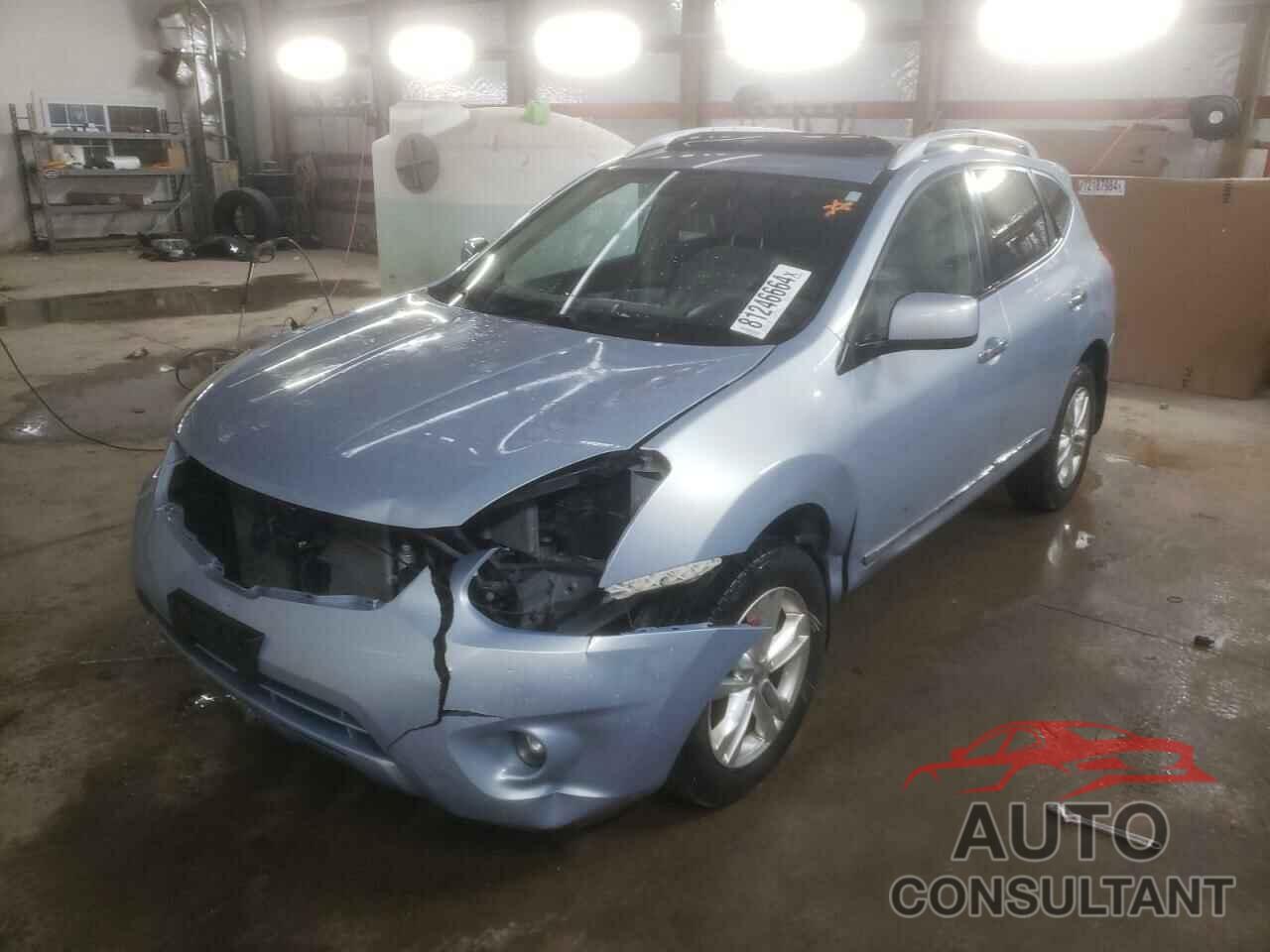 NISSAN ROGUE 2013 - JN8AS5MV7DW147795