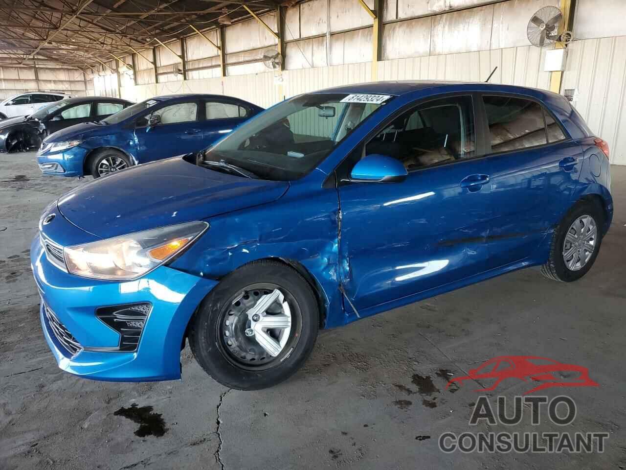 KIA RIO 2021 - 3KPA25AD2ME377939