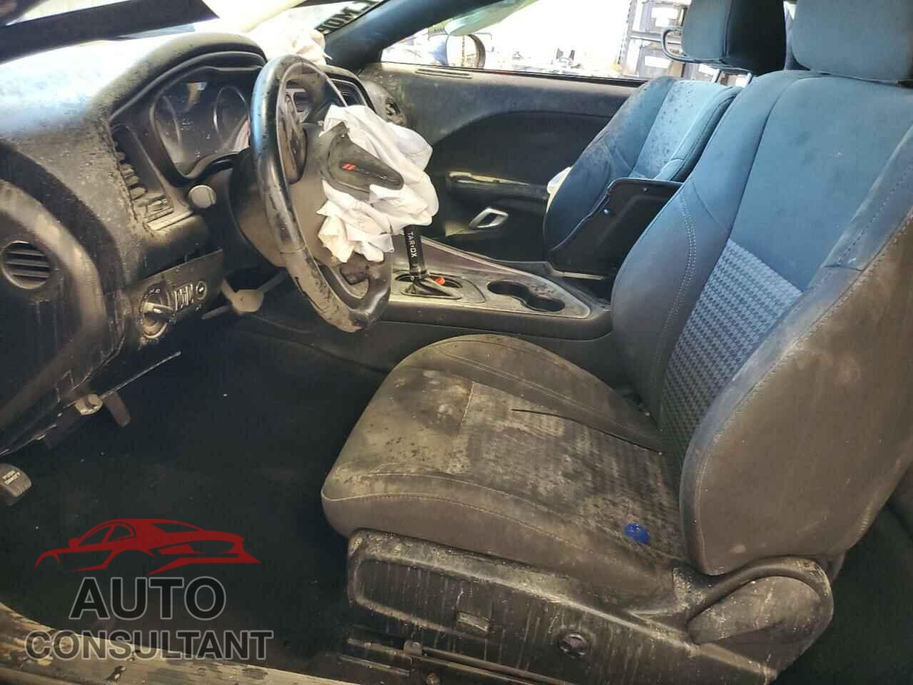 DODGE CHALLENGER 2021 - 2C3CDZAG4MH586435