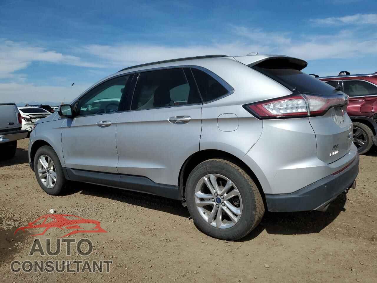 FORD EDGE 2015 - 2FMTK4J96FBC05952