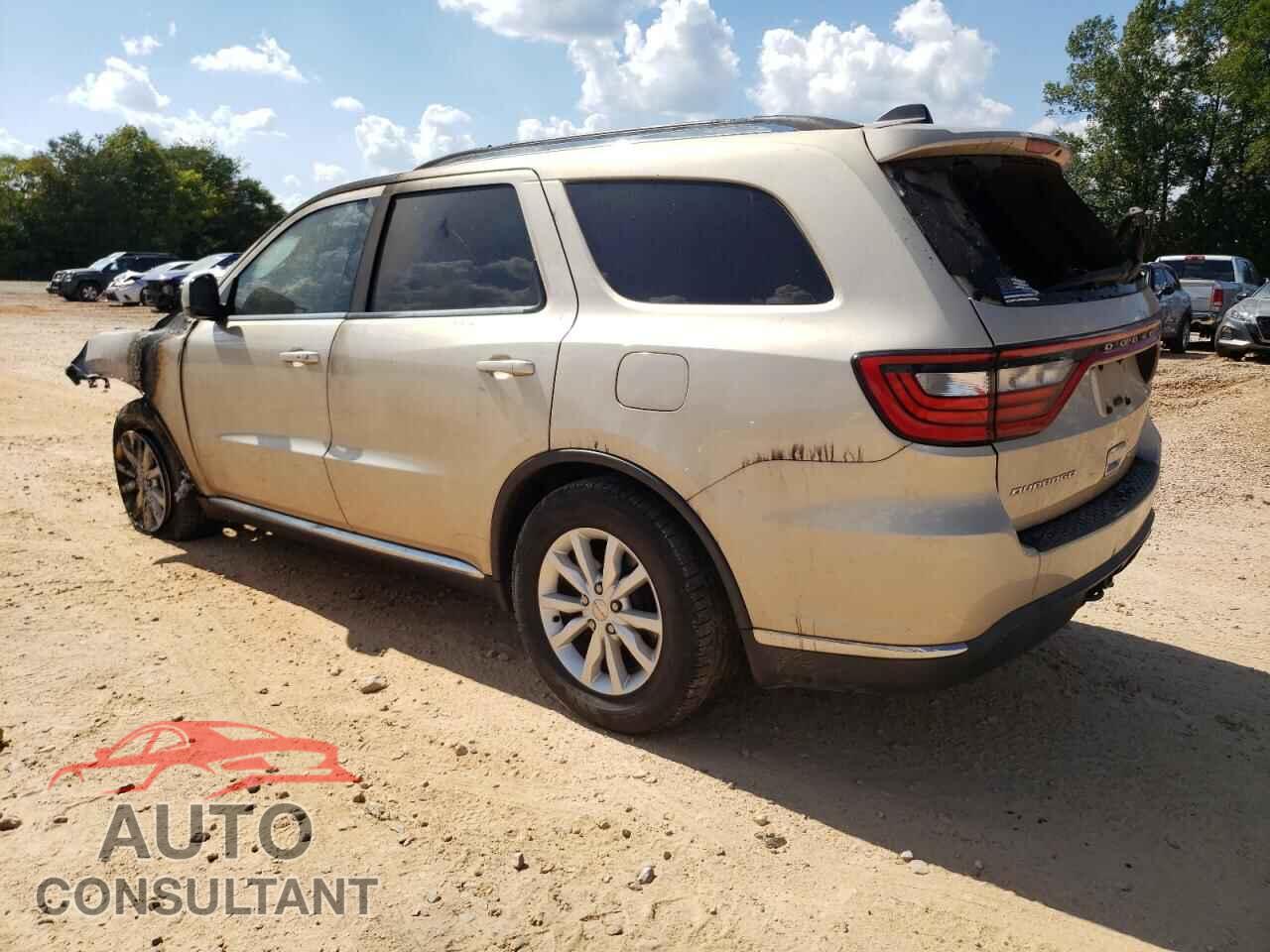DODGE DURANGO 2015 - 1C4RDHAG1FC139373