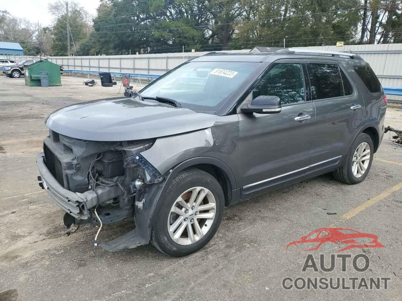 FORD EXPLORER 2015 - 1FM5K7D8XFGA68181