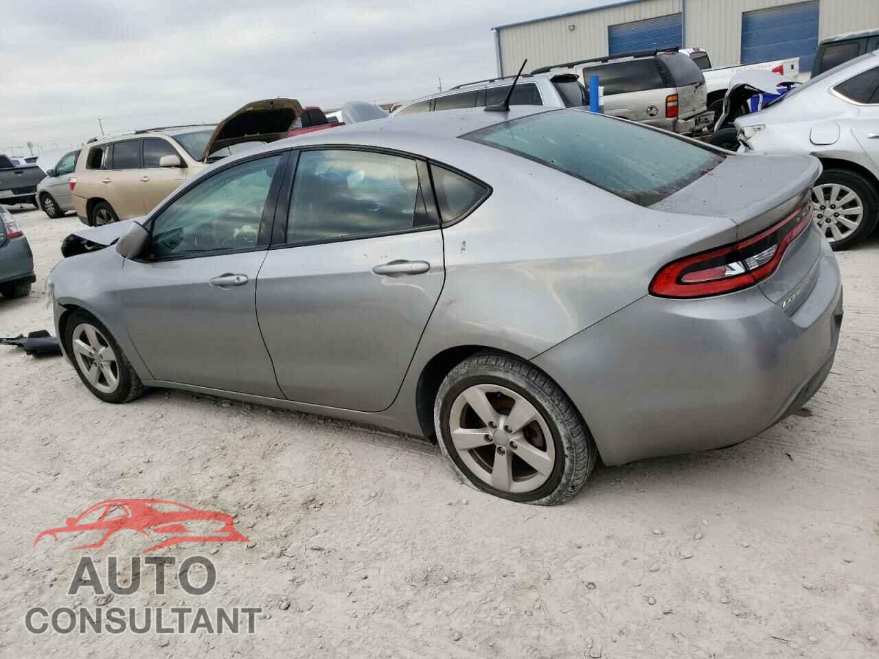 DODGE DART 2016 - 1C3CDFBB7GD570619