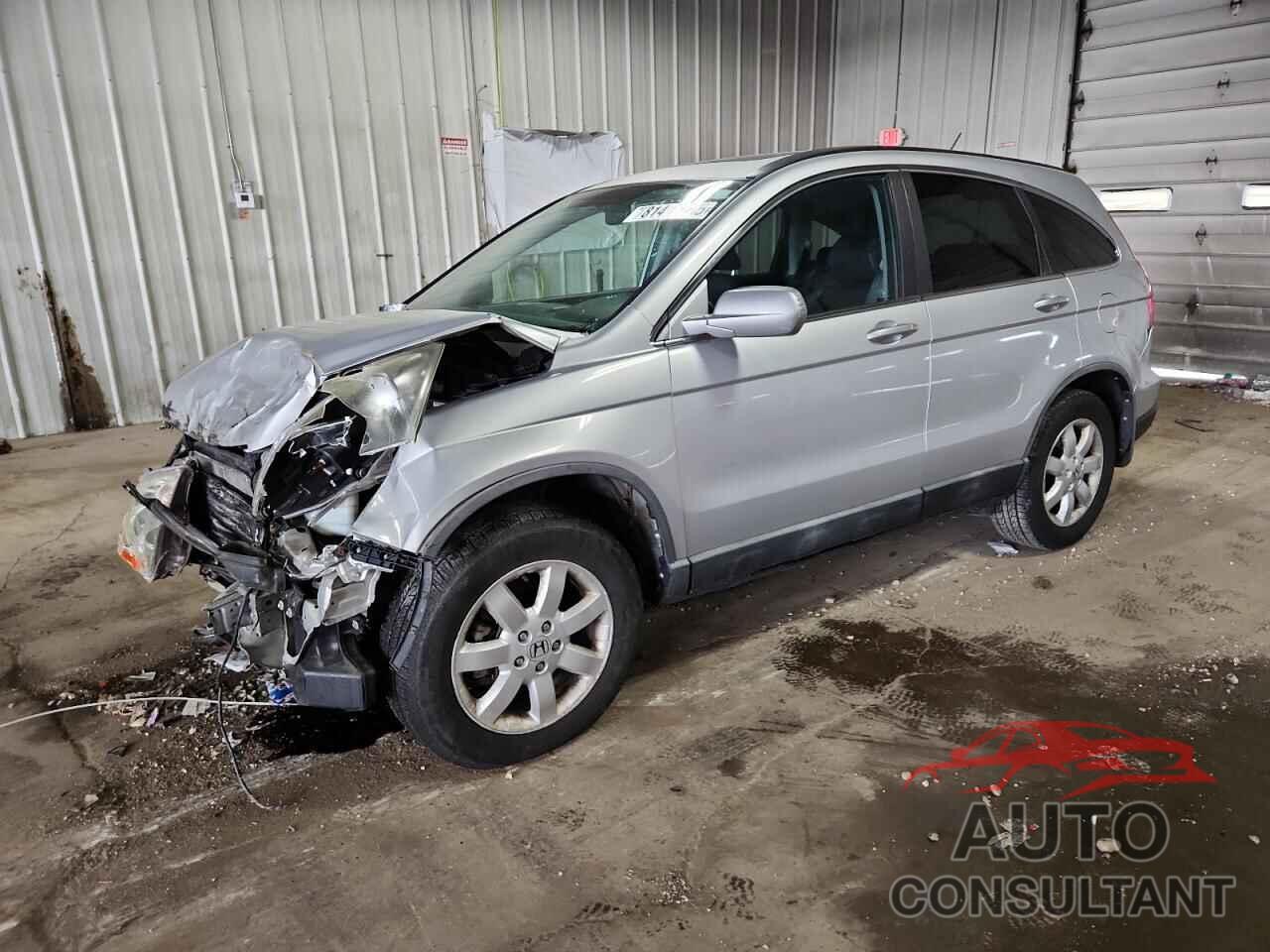 HONDA CRV 2009 - 5J6RE48739L032917