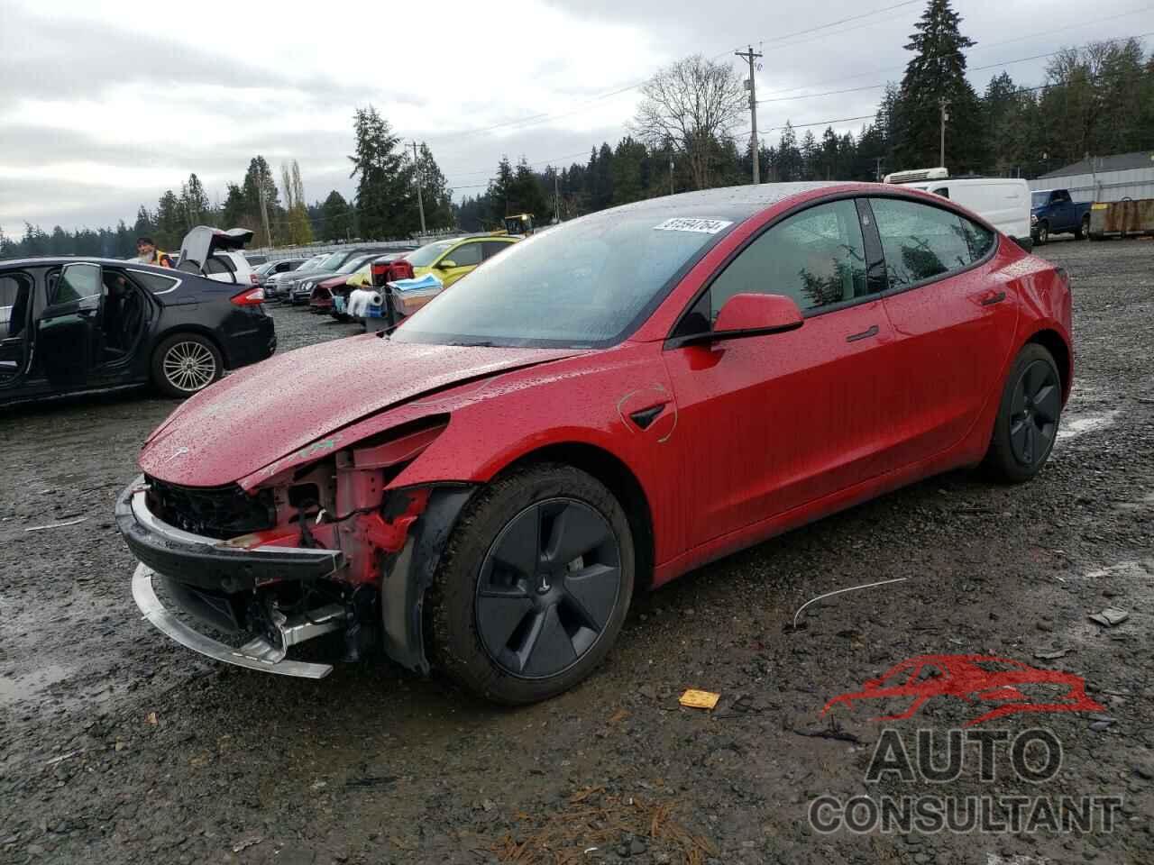 TESLA MODEL 3 2023 - 5YJ3E1EA1PF567769