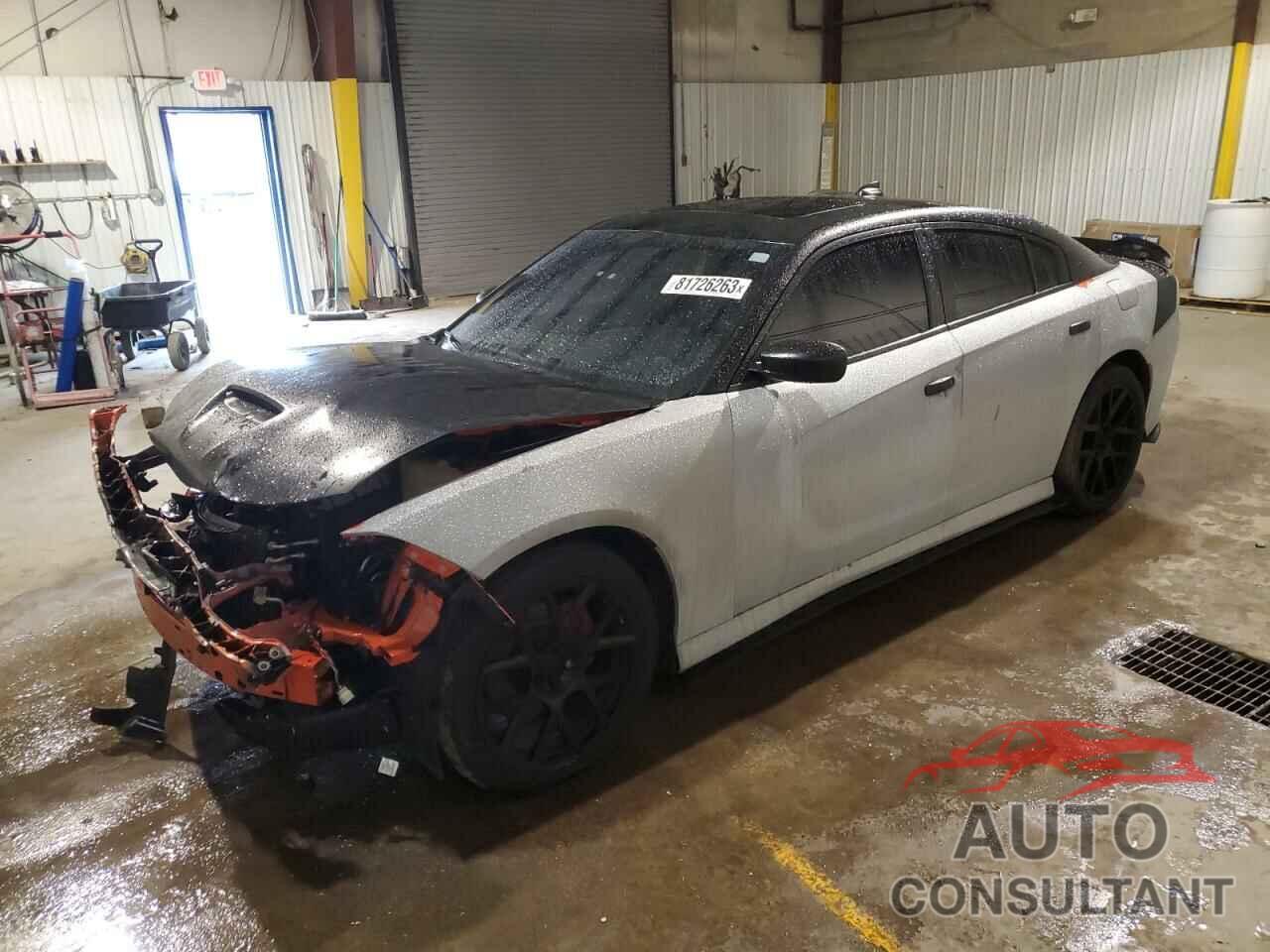DODGE CHARGER 2017 - 2C3CDXCT0HH628636