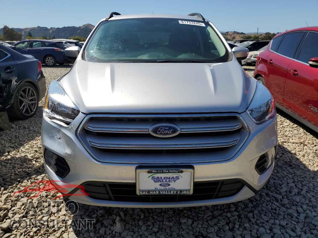 FORD ESCAPE 2018 - 1FMCU9GD2JUC60548