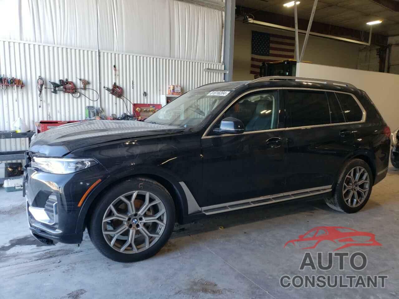 BMW X7 2020 - 5UXCW2C08L9B00268