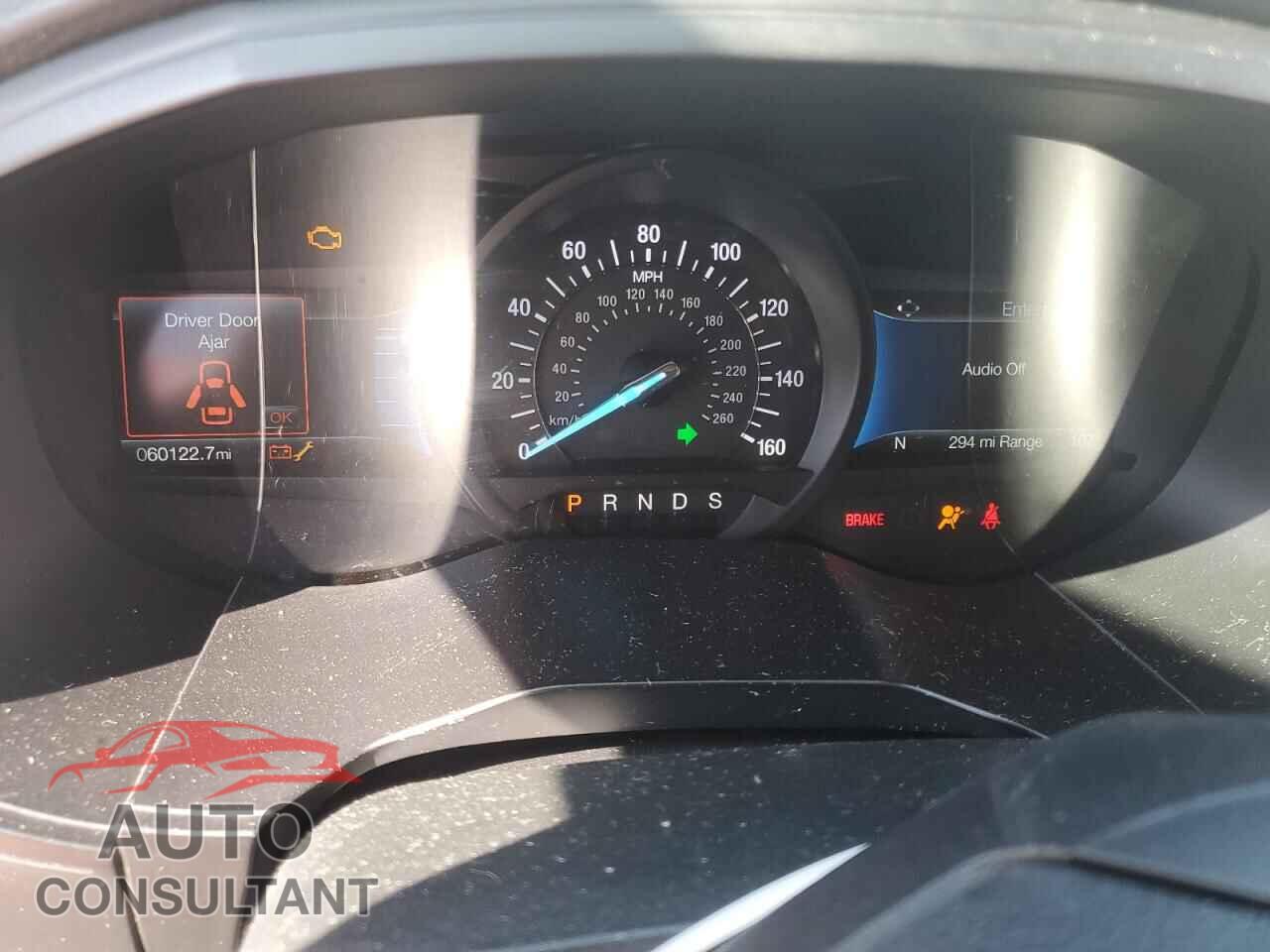 FORD EDGE 2022 - 2FMPK4J94NBA93202