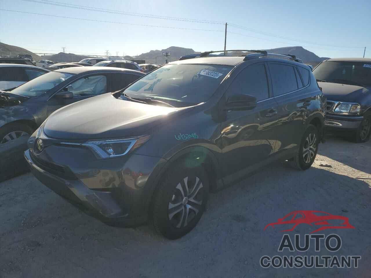 TOYOTA RAV4 2018 - 2T3ZFREV0JW512840