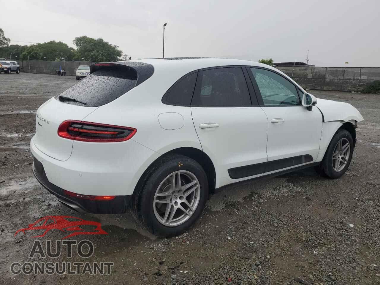 PORSCHE MACAN 2018 - WP1AA2A55JLB08846