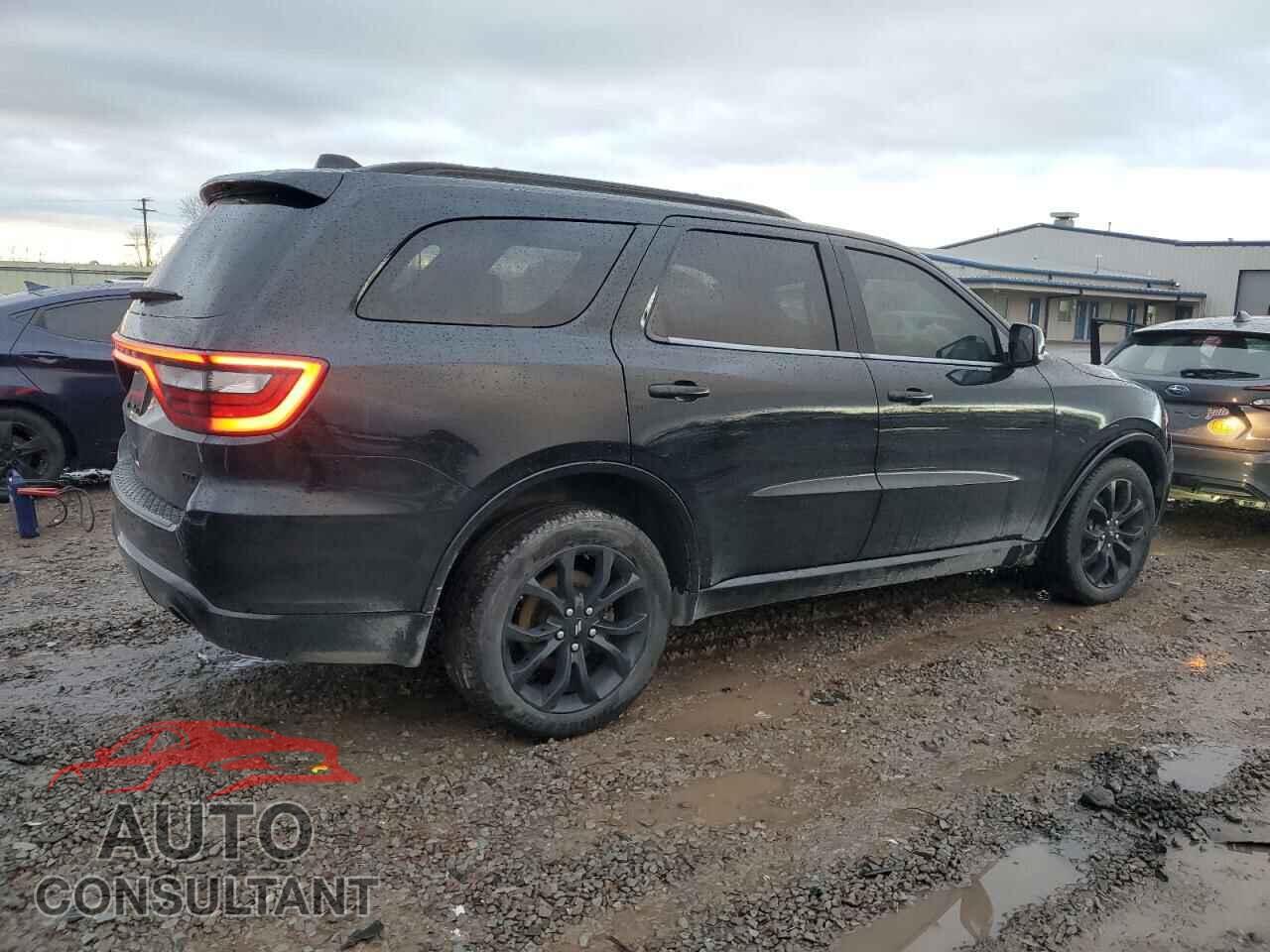 DODGE DURANGO 2019 - 1C4RDJDG0KC722448