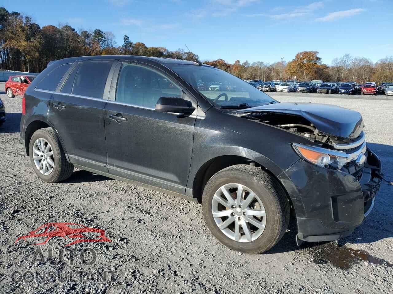 FORD EDGE 2013 - 2FMDK3KC1DBB87558
