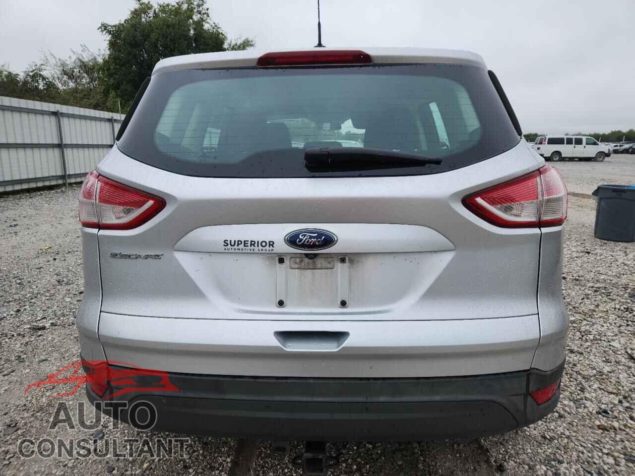FORD ESCAPE 2014 - 1FMCU0F73EUC81597