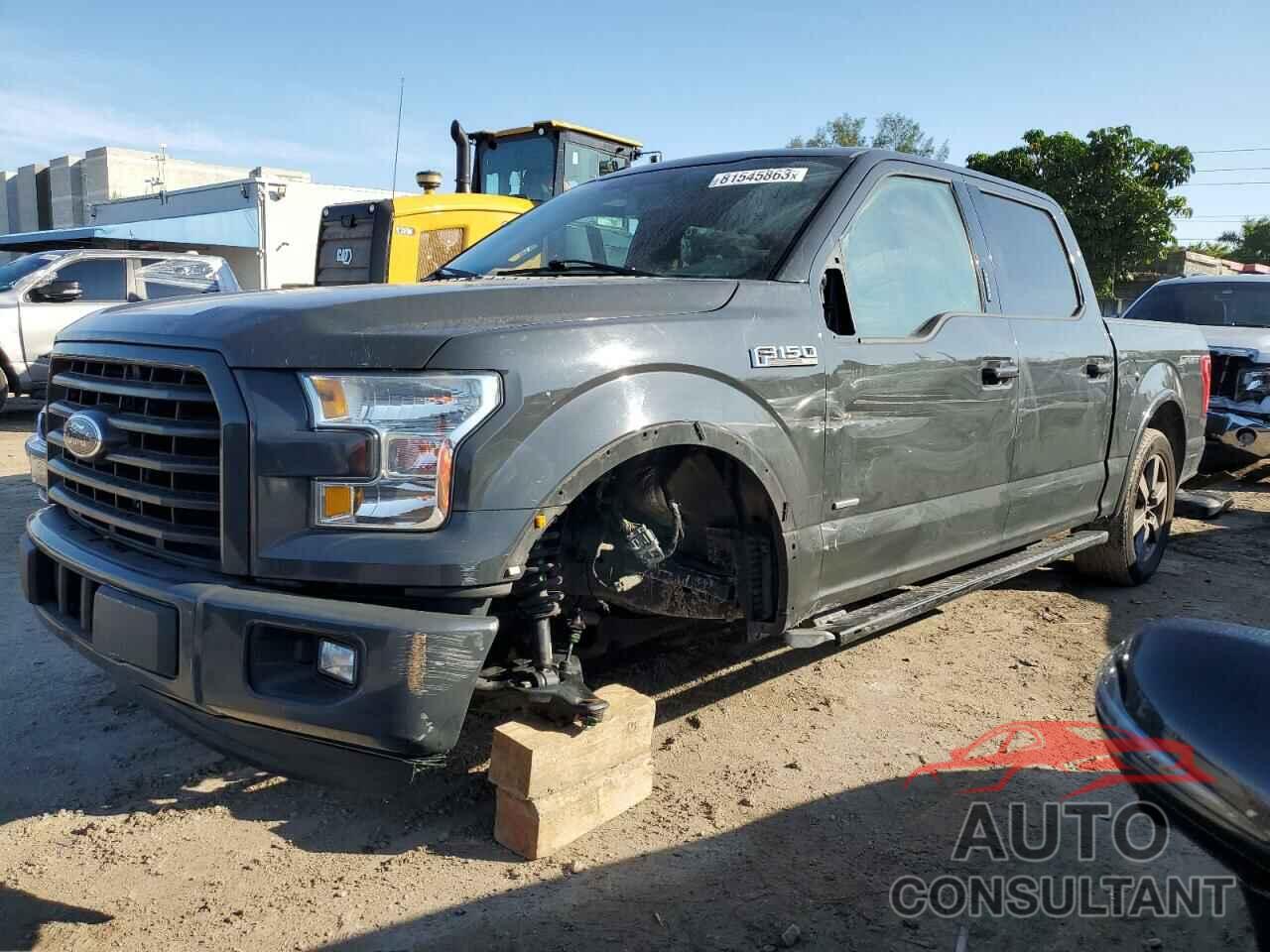 FORD F-150 2016 - 1FTEW1CP4GKF08585