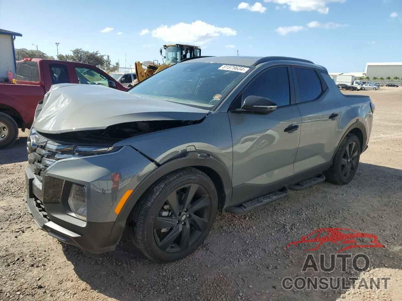 HYUNDAI SANTA CRUZ 2024 - 5NTJCDAF3RH100570