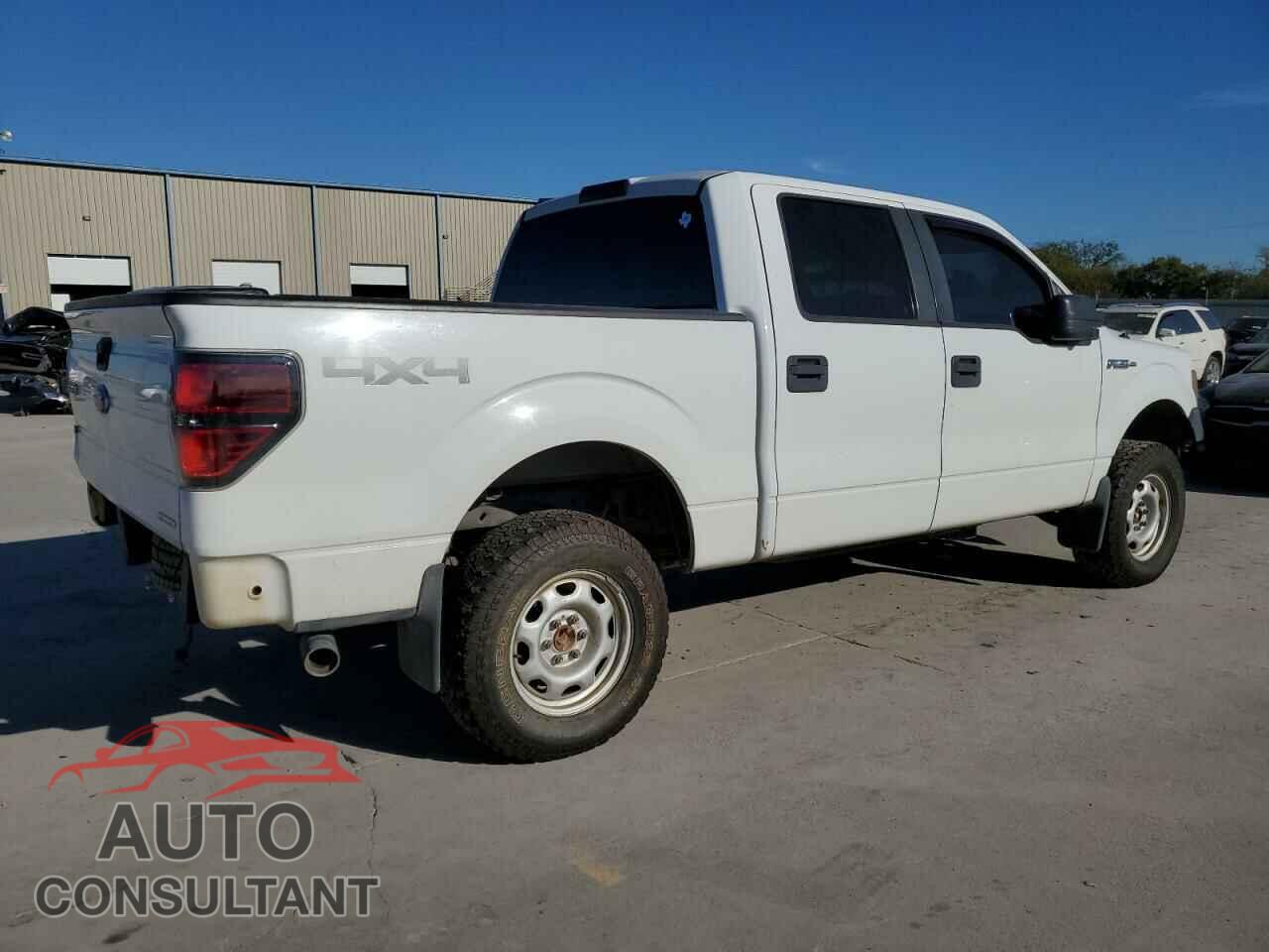 FORD F-150 2013 - 1FTFW1EF9DFB84398