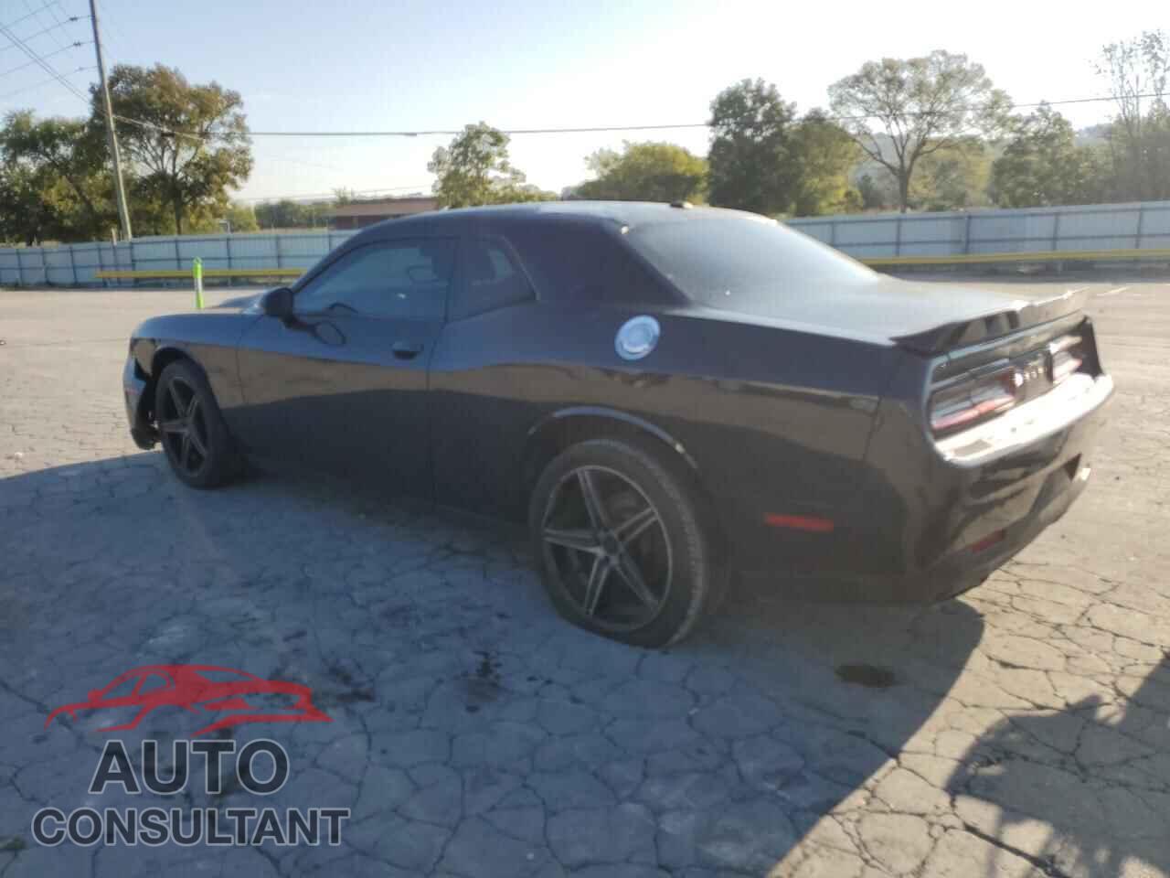 DODGE CHALLENGER 2018 - 2C3CDZAG4JH237514