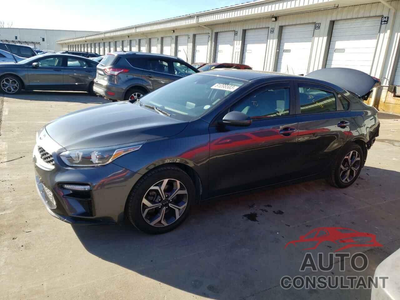 KIA FORTE 2019 - 3KPF24AD6KE103964