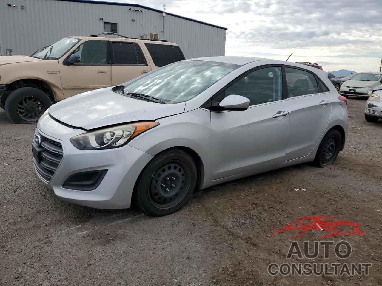 HYUNDAI ELANTRA 2016 - KMHD35LH3GU255232