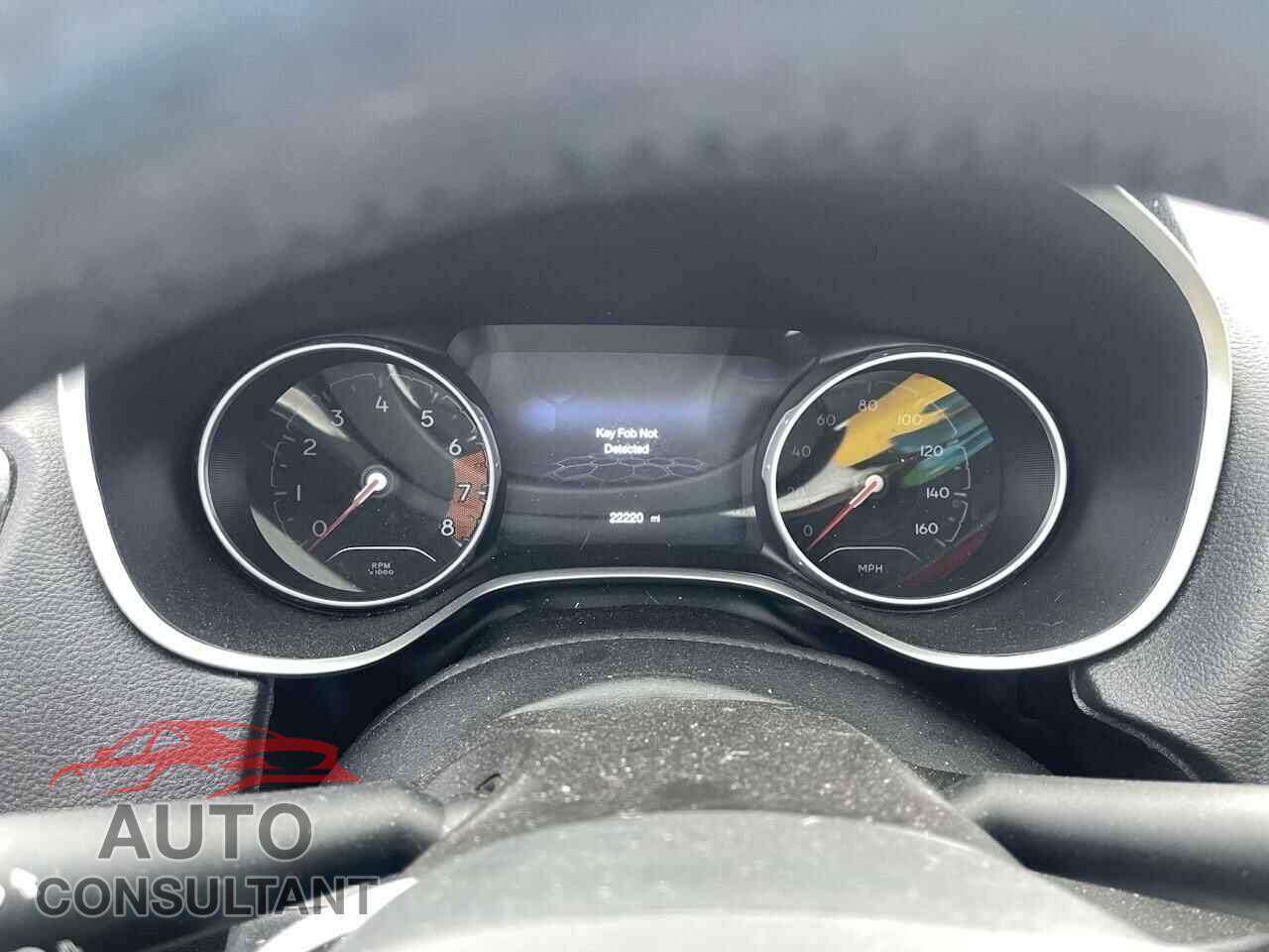JEEP COMPASS 2021 - 3C4NJCBB0MT559883