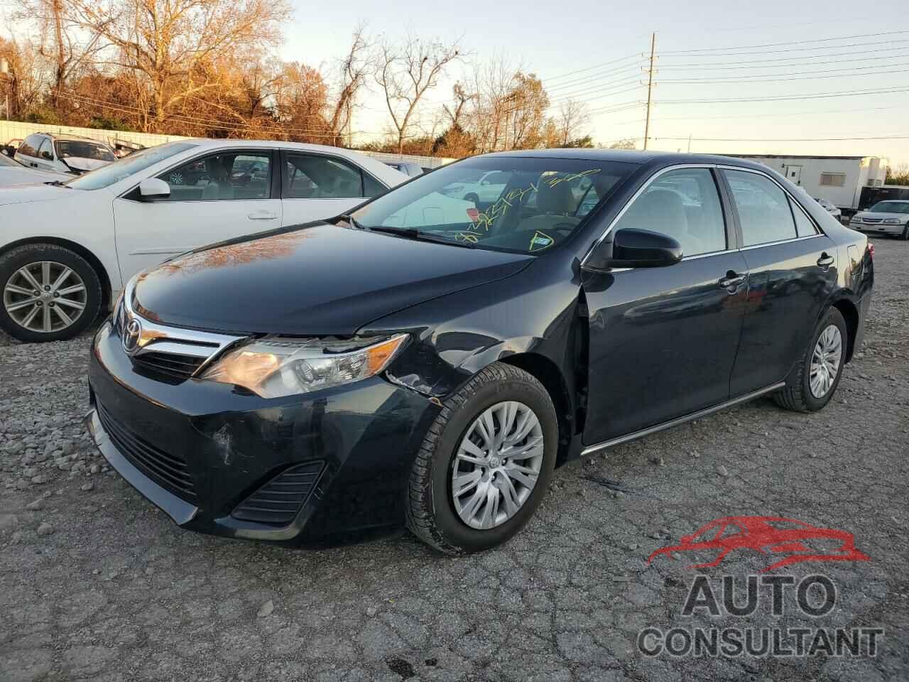 TOYOTA CAMRY 2012 - 4T1BF1FK5CU083052