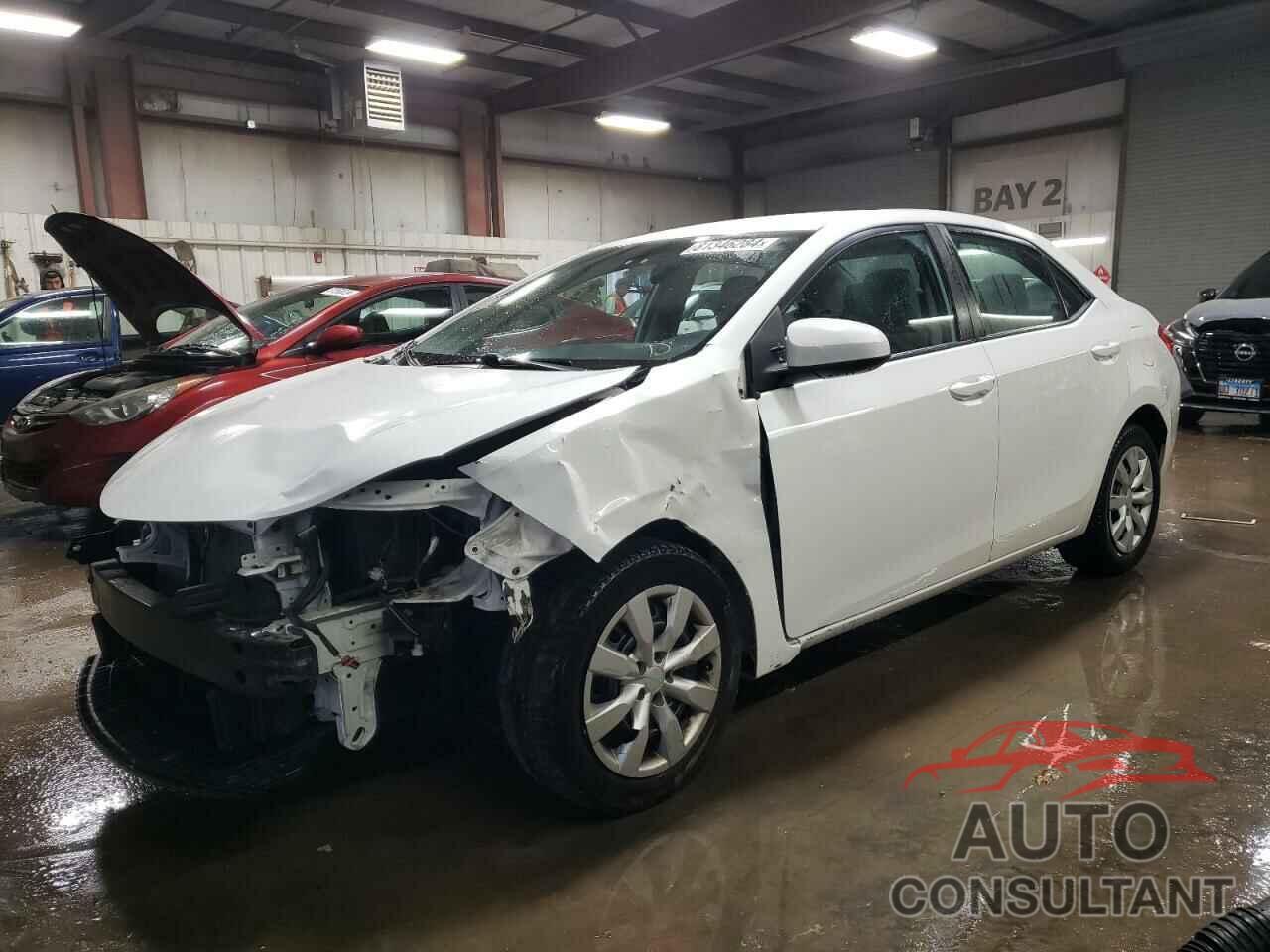 TOYOTA COROLLA 2016 - 2T1BURHE6GC519054