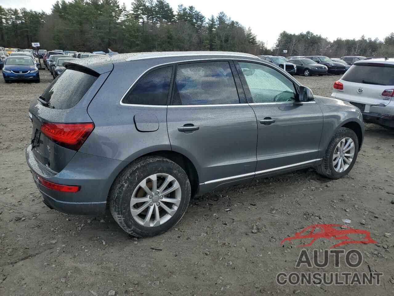 AUDI Q5 2016 - WA1L2AFPXGA046452