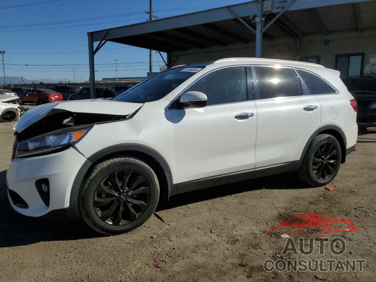 KIA SORENTO 2020 - 5XYPH4A57LG706762