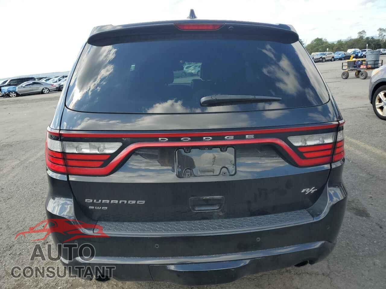 DODGE DURANGO 2015 - 1C4SDJCTXFC917429