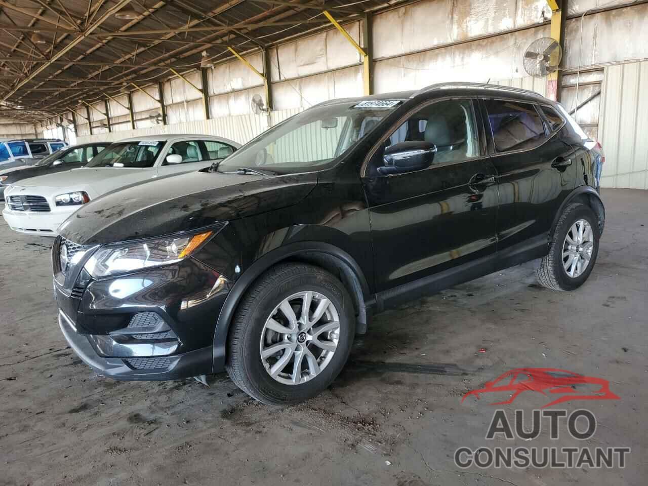 NISSAN ROGUE 2020 - JN1BJ1CV1LW268630