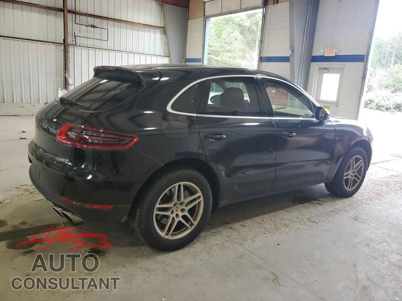 PORSCHE MACAN 2015 - WP1AB2A5XFLB52006