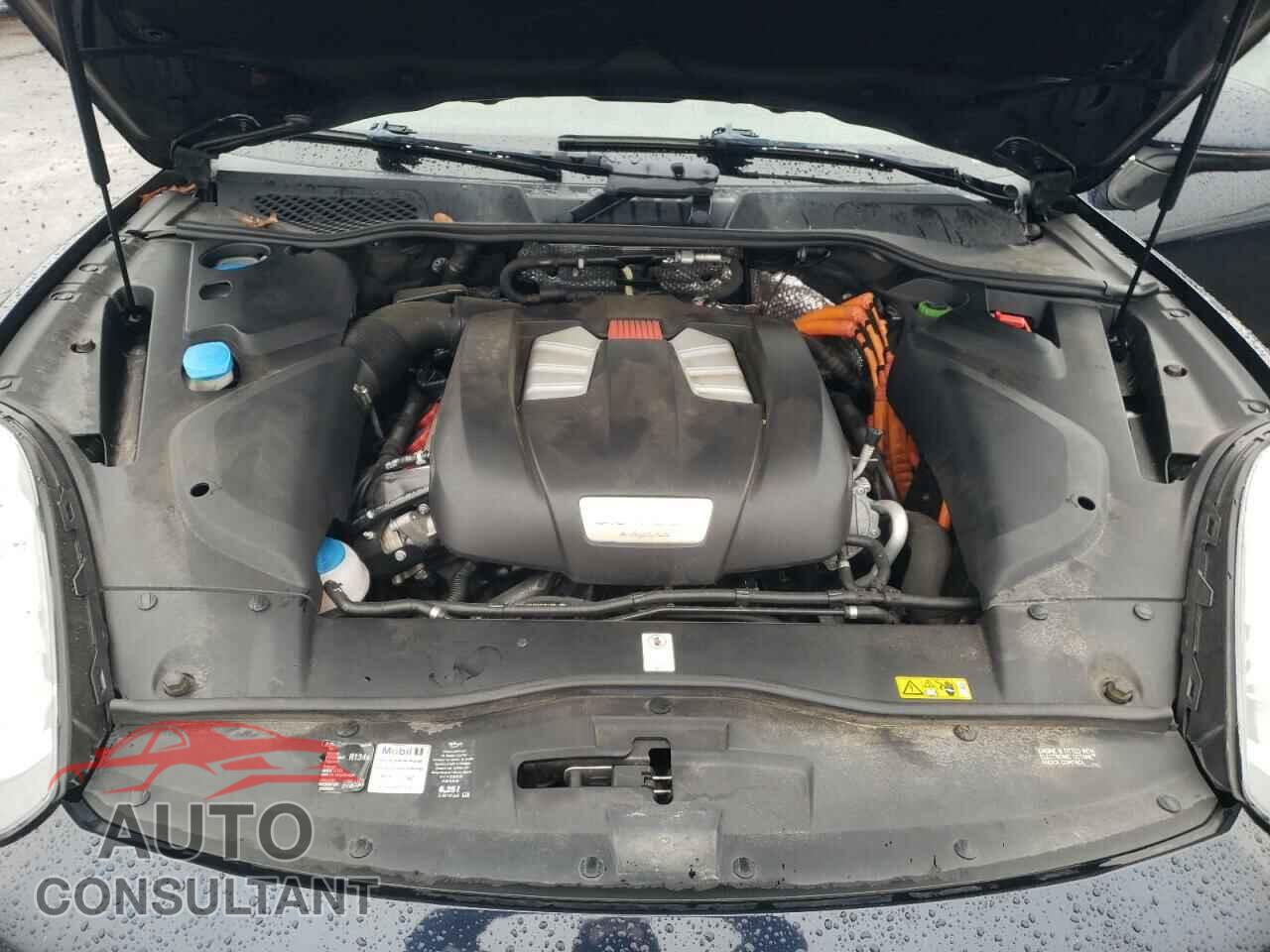 PORSCHE CAYENNE 2015 - WP1AE2A29FLA51505
