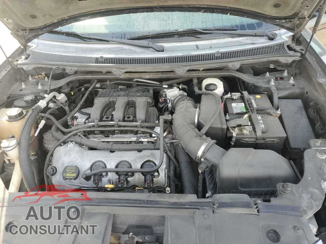 FORD FLEX 2012 - 2FMGK5CC6CBD08008