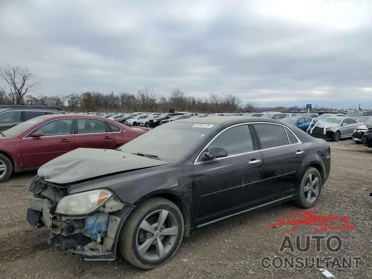 CHEVROLET MALIBU 2012 - 1G1ZC5EU5CF313935