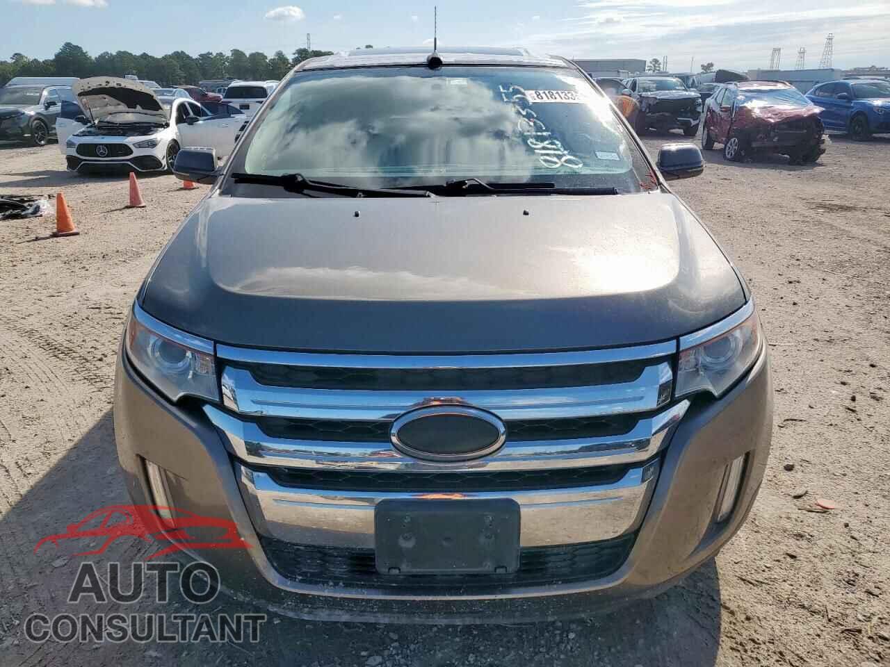 FORD EDGE 2013 - 2FMDK3KCXDBB29755
