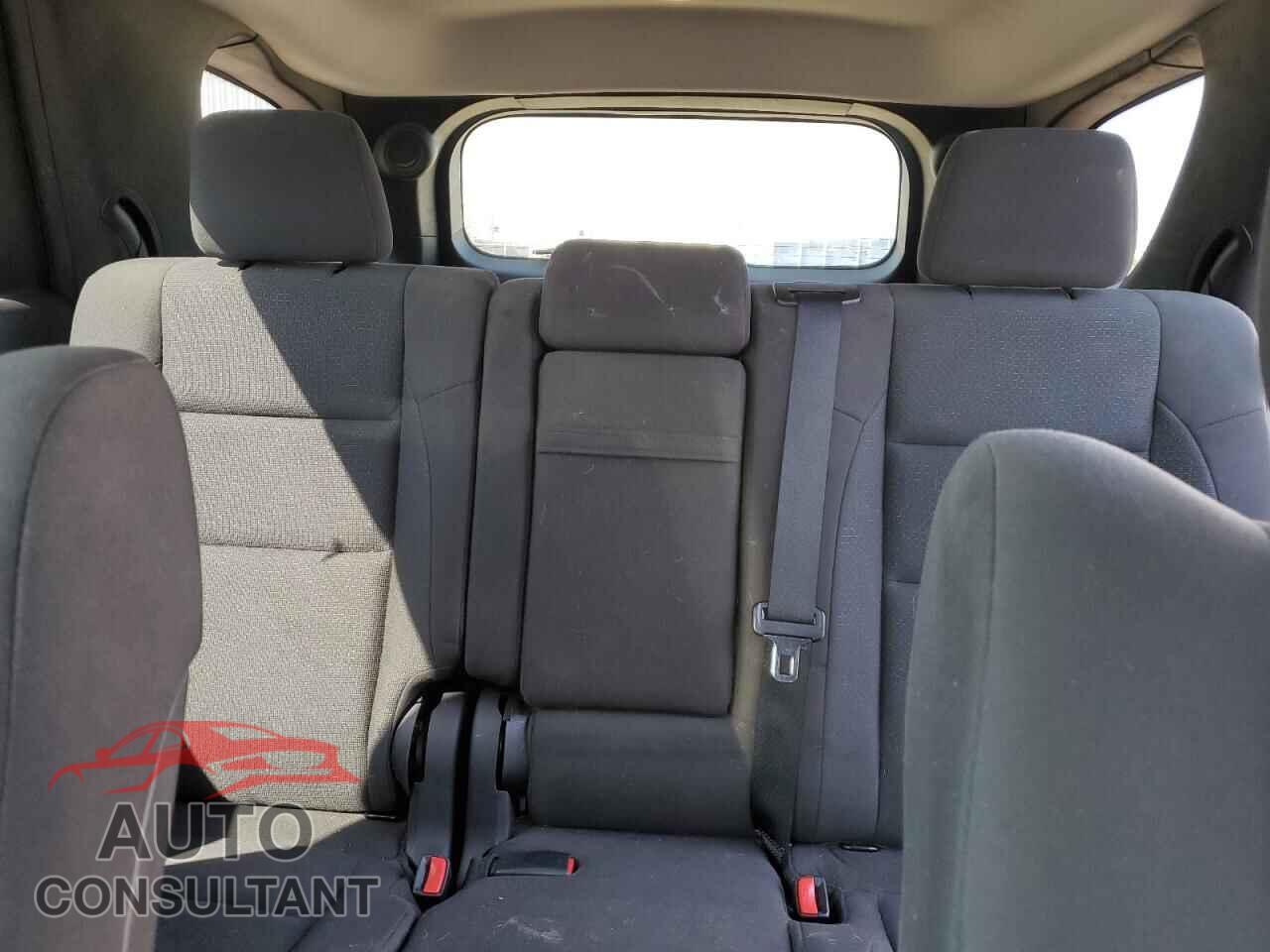 DODGE DURANGO 2012 - 1C4RDJBG1CC130593