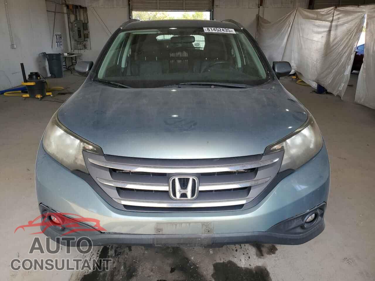 HONDA CRV 2012 - 2HKRM4H78CH631090