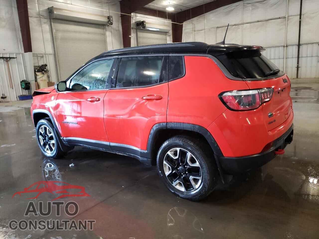 JEEP COMPASS 2017 - 3C4NJDDB6HT657650
