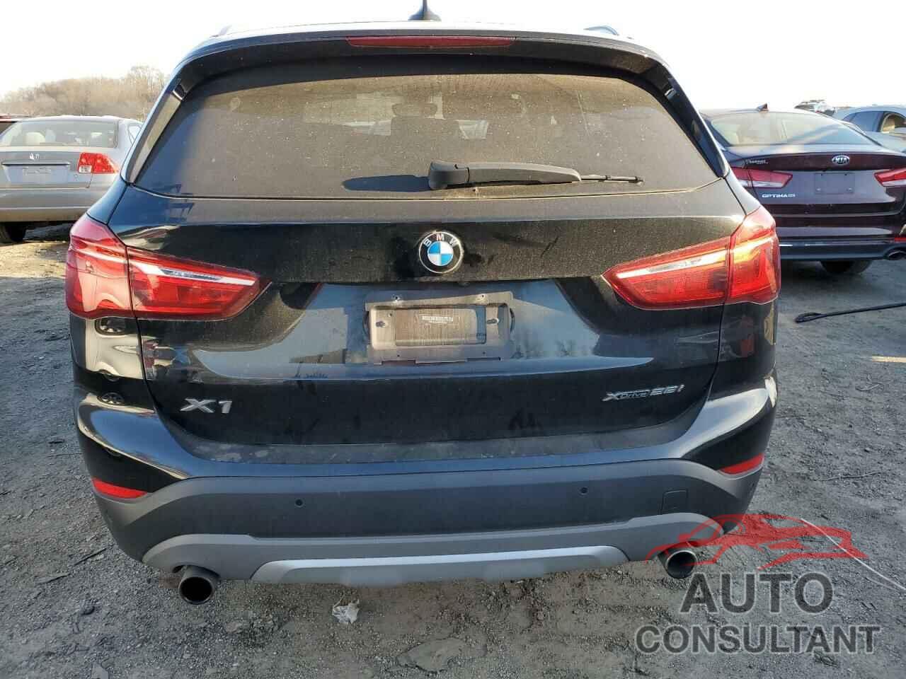 BMW X1 2019 - WBXHT3C5XK5N57297