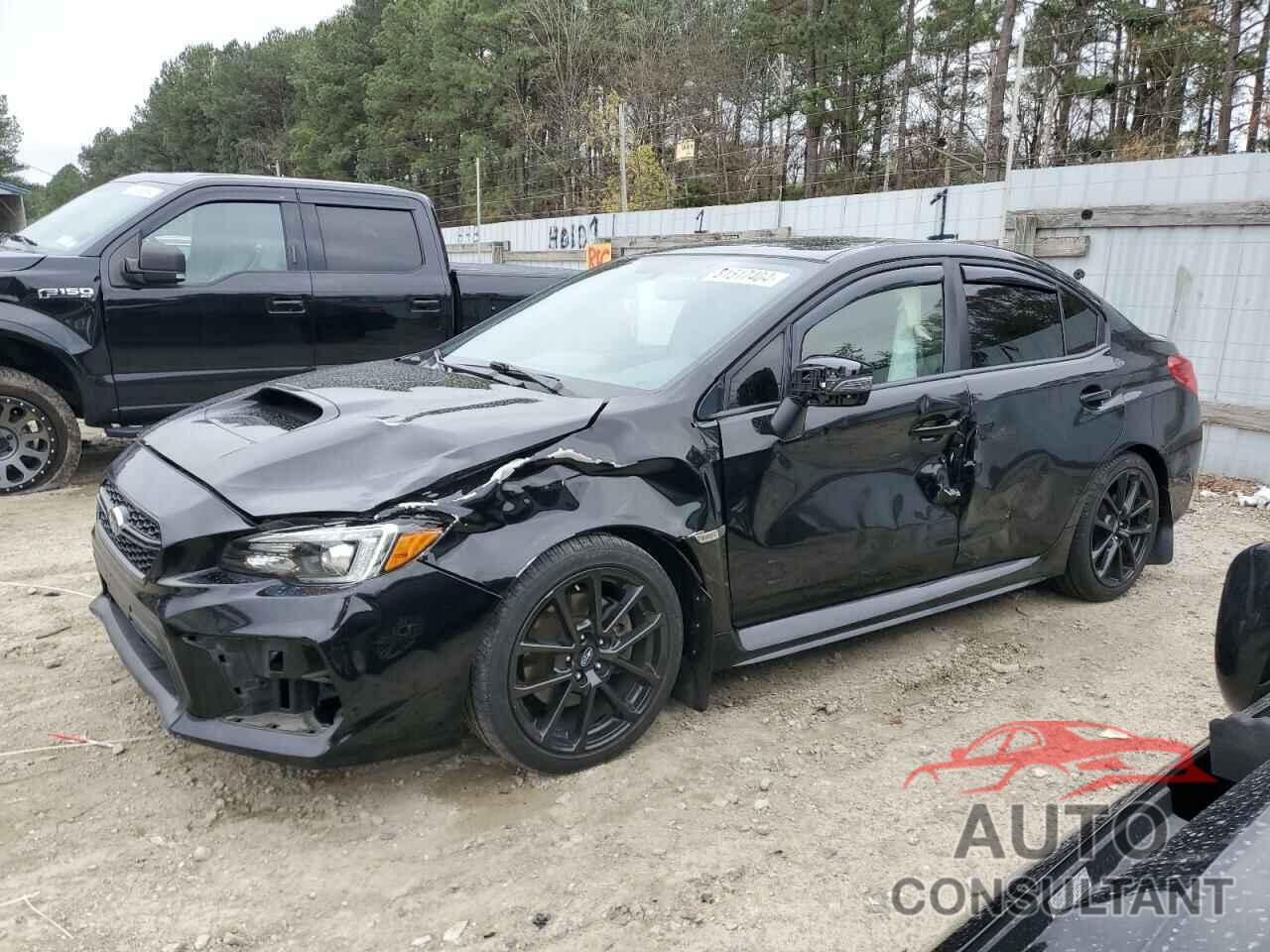 SUBARU WRX 2020 - JF1VA1J6XL9809667