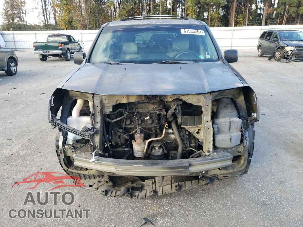HONDA PILOT 2013 - 5FNYF3H23DB006505