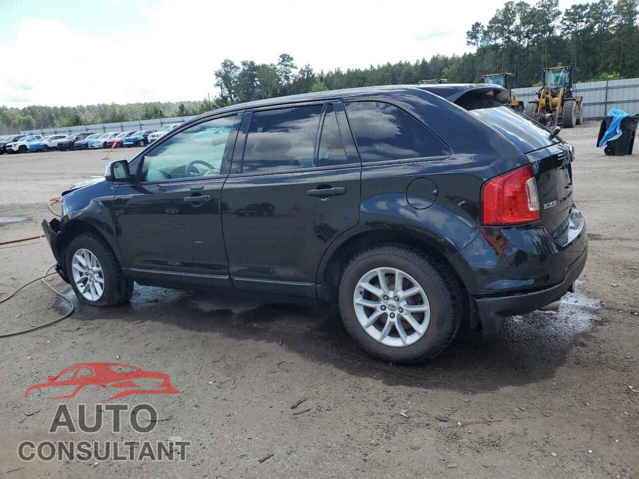 FORD EDGE 2013 - 2FMDK3GC2DBB51788