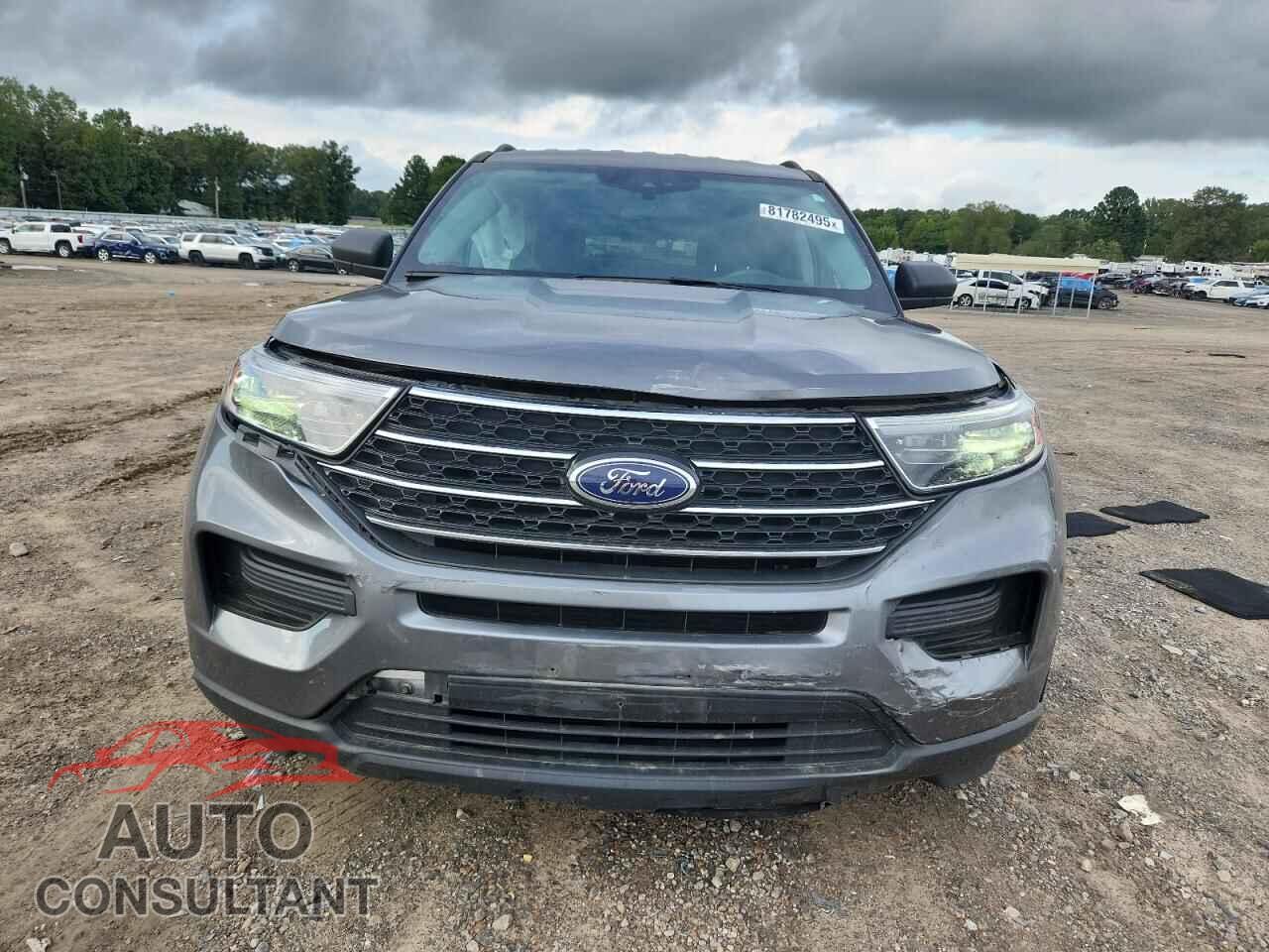 FORD EXPLORER 2023 - 1FMSK7DH8PGB73497