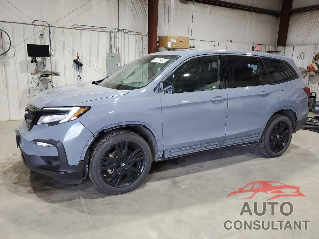 HONDA PILOT 2022 - 5FNYF6H71NB062750
